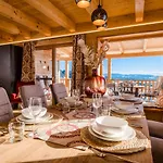 Horská chata Hochleben-chalets Am Steinerhof *