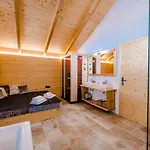 Hochleben-chalets Am Steinerhof Horská chata Liebenfels