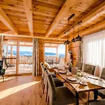 Hochleben-chalets Am Steinerhof Horská chata *