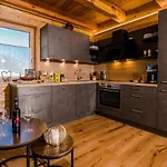 Horská chata Hochleben-chalets Am Steinerhof