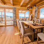 Hochleben-chalets Am Steinerhof Horská chata Liebenfels