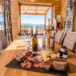 Horská chata Hochleben-chalets Am Steinerhof