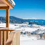 Horská chata Hochleben-chalets Am Steinerhof *