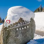 Hochleben-chalets Am Steinerhof Horská chata Liebenfels