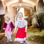 Horská chata Hochleben-chalets Am Steinerhof *