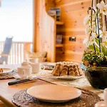 Horská chata Hochleben-chalets Am Steinerhof Liebenfels