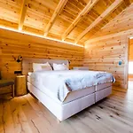 Horská chata Hochleben-chalets Am Steinerhof Liebenfels