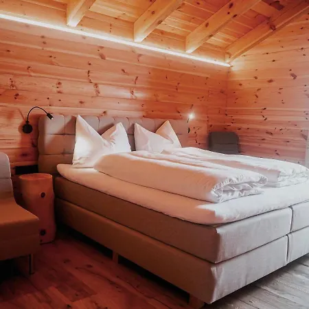 Hochleben-chalets Am Steinerhof Horská chata