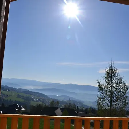 Hochleben-chalets Am Steinerhof Horská chata Liebenfels