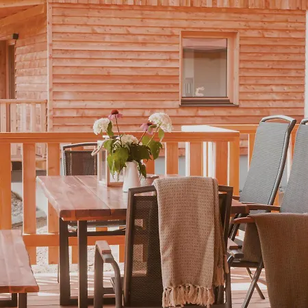 Hochleben-chalets Am Steinerhof Horská chata *