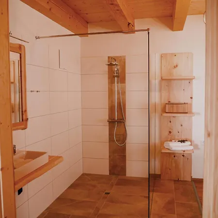 Hochleben-chalets Am Steinerhof Horská chata Liebenfels