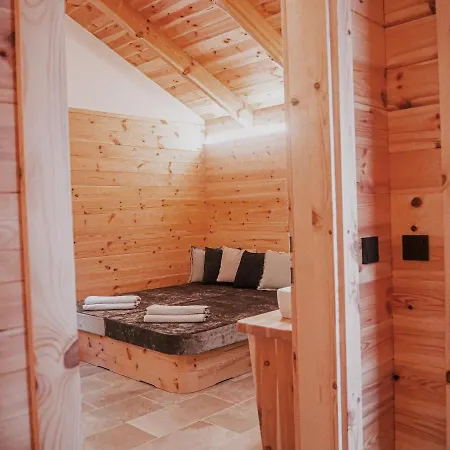 Horská chata Hochleben-chalets Am Steinerhof *