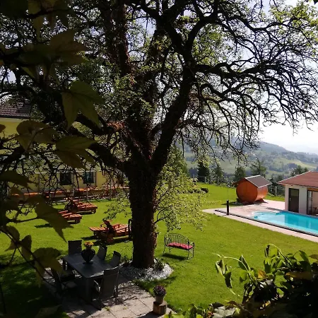 Hochleben-chalets Am Steinerhof Liebenfels