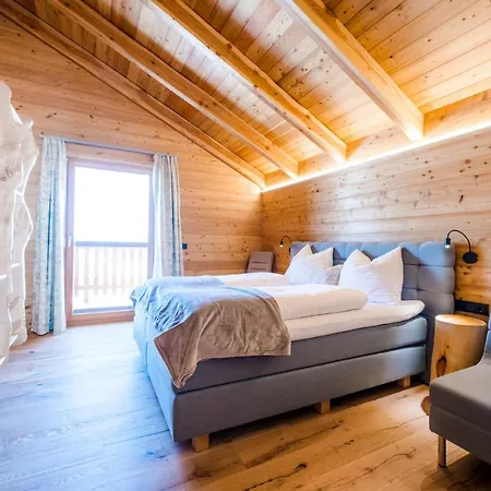 Hochleben-chalets Am Steinerhof Chalet
