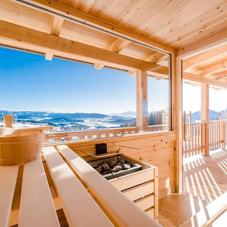 Hochleben-chalets Am Steinerhof *