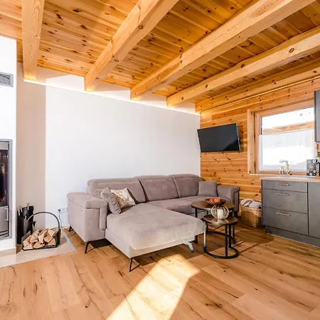 Horská chata Hochleben-chalets Am Steinerhof *