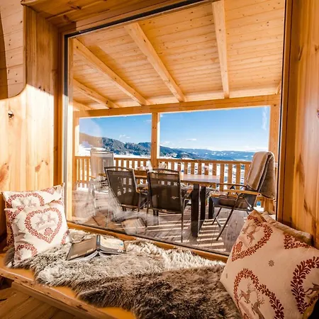 Horská chata Hochleben-chalets Am Steinerhof