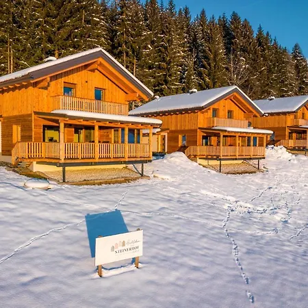 Chalet Hochleben-chalets Am Steinerhof