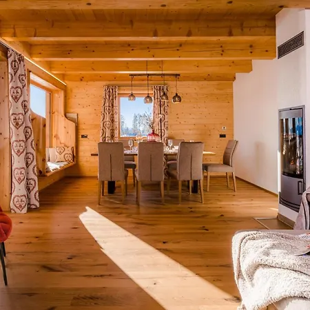 Hochleben-chalets Am Steinerhof Horská chata