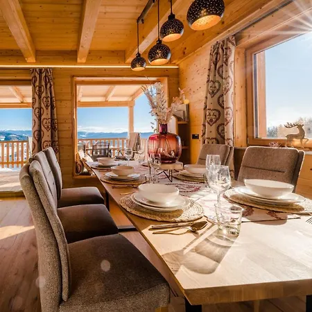 Hochleben-chalets Am Steinerhof *