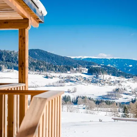 Horská chata Hochleben-chalets Am Steinerhof *
