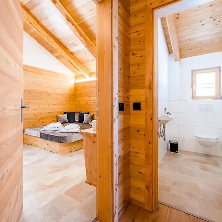 Horská chata Hochleben-chalets Am Steinerhof *