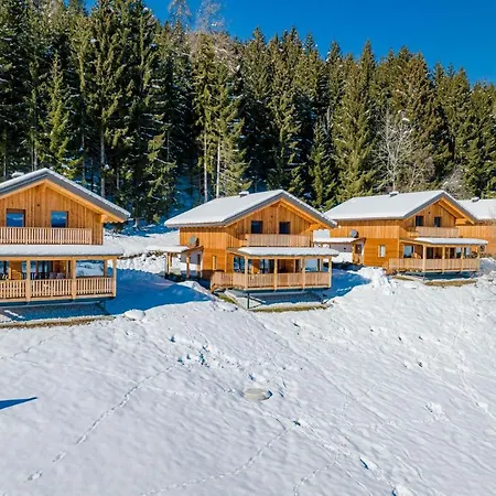 Hochleben-chalets Am Steinerhof Horská chata