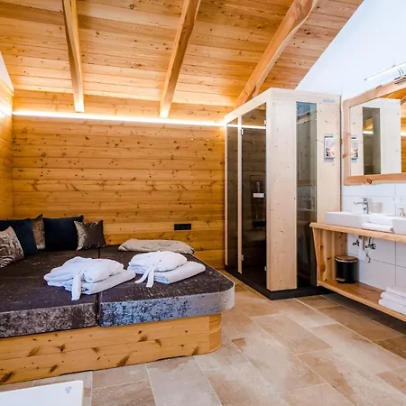 Hochleben-chalets Am Steinerhof Horská chata