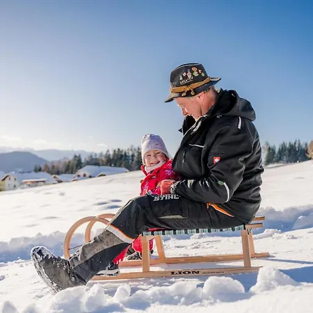 Hochleben-chalets Am Steinerhof Liebenfels