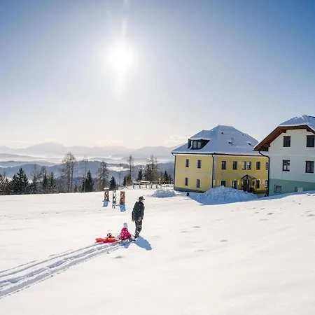 Hochleben-chalets Am Steinerhof