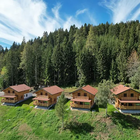 Chalet Hochleben-chalets Am Steinerhof *