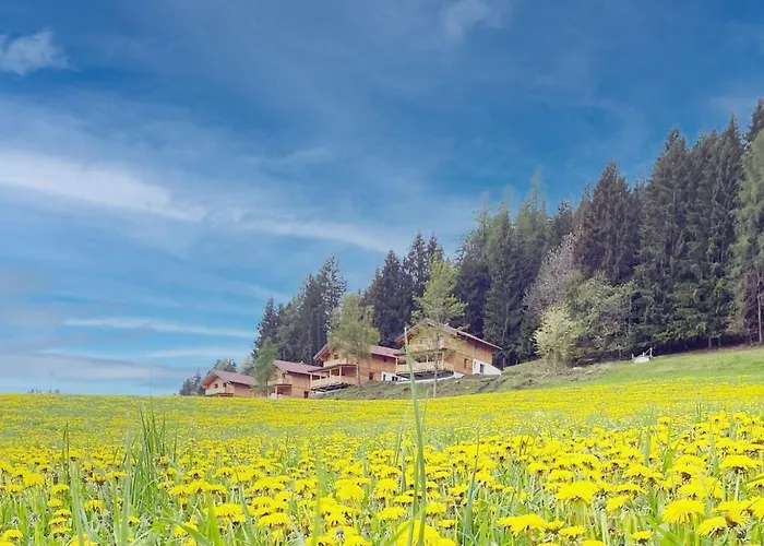 Hochleben-chalets Am Steinerhof Liebenfels