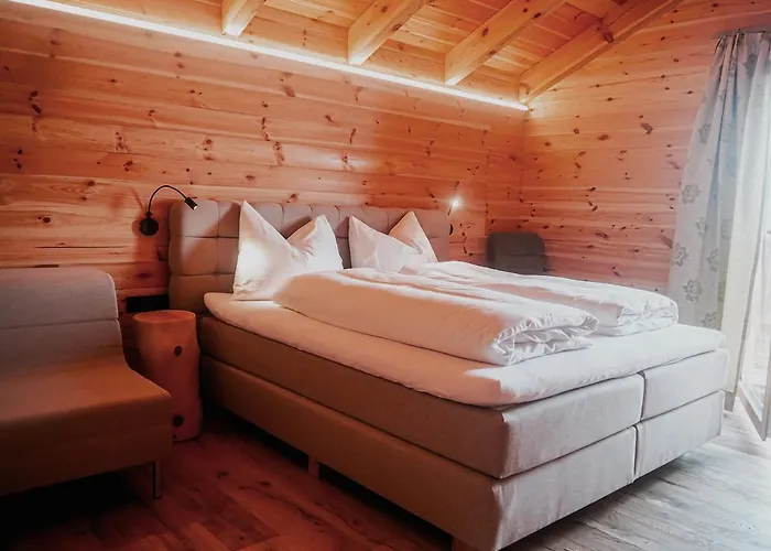 Hochleben-chalets Am Steinerhof Domek alpejski