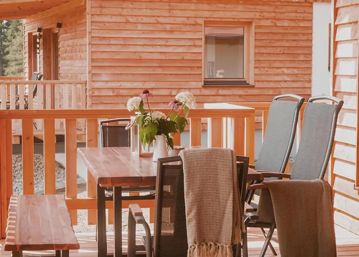 Hochleben-chalets Am Steinerhof Domek alpejski *