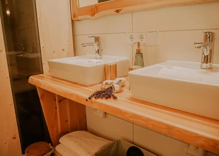 Hochleben-chalets Am Steinerhof Domek alpejski