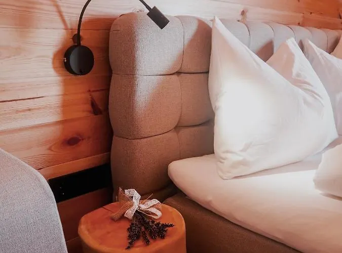 Hochleben-chalets Am Steinerhof *