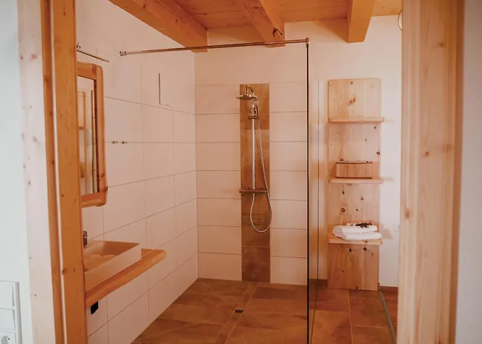 Hochleben-chalets Am Steinerhof Domek alpejski Liebenfels