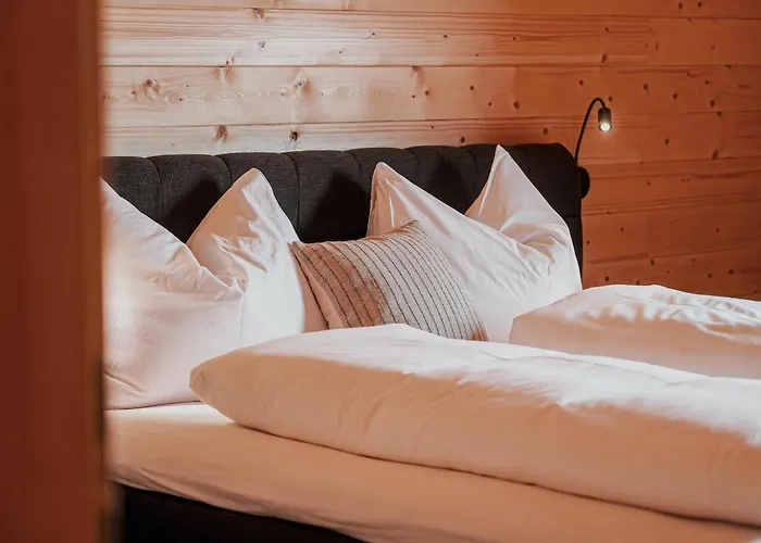 Hochleben-chalets Am Steinerhof * Liebenfels