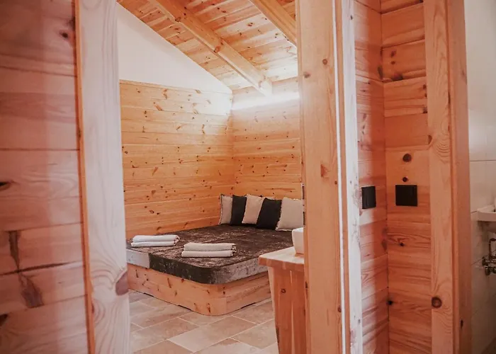 Domek alpejski Hochleben-chalets Am Steinerhof *