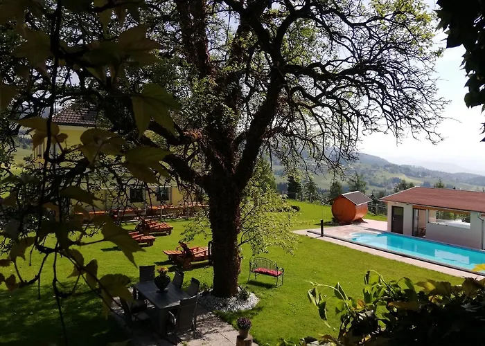Hochleben-chalets Am Steinerhof Liebenfels