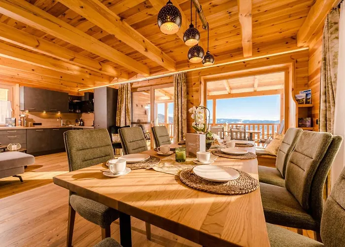 Hochleben-chalets Am Steinerhof