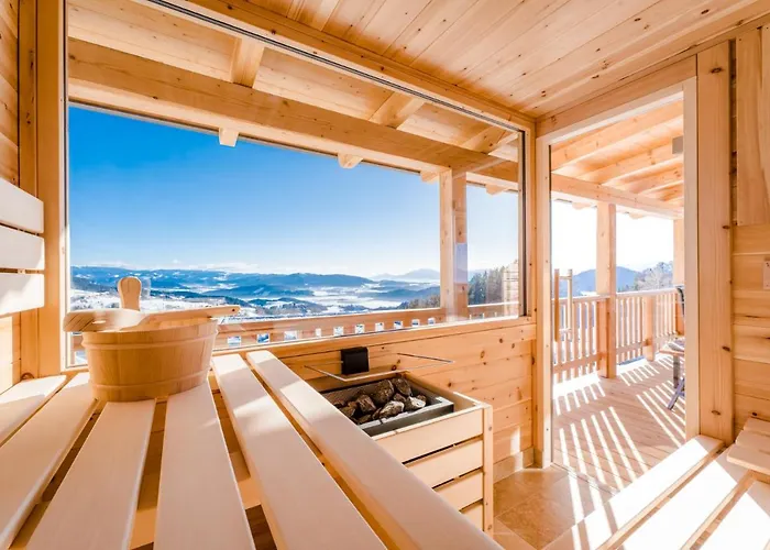 Hochleben-chalets Am Steinerhof *