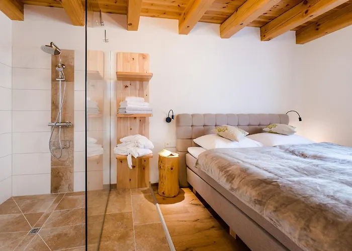 Hochleben-chalets Am Steinerhof Domek alpejski Liebenfels