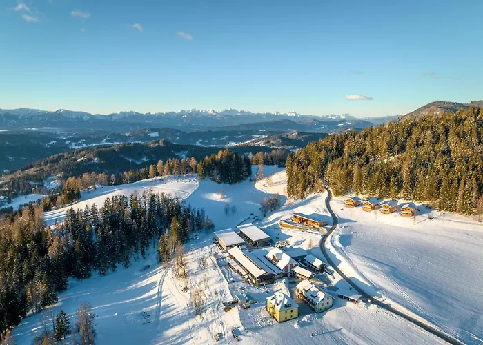 Hochleben-chalets Am Steinerhof Domek alpejski *