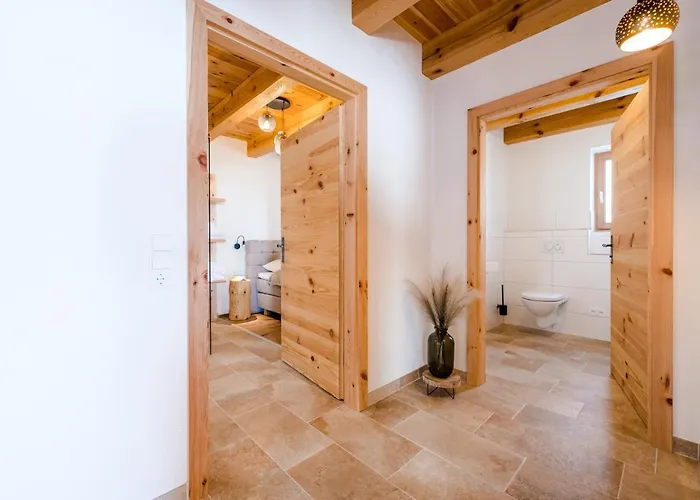 Domek alpejski Hochleben-chalets Am Steinerhof