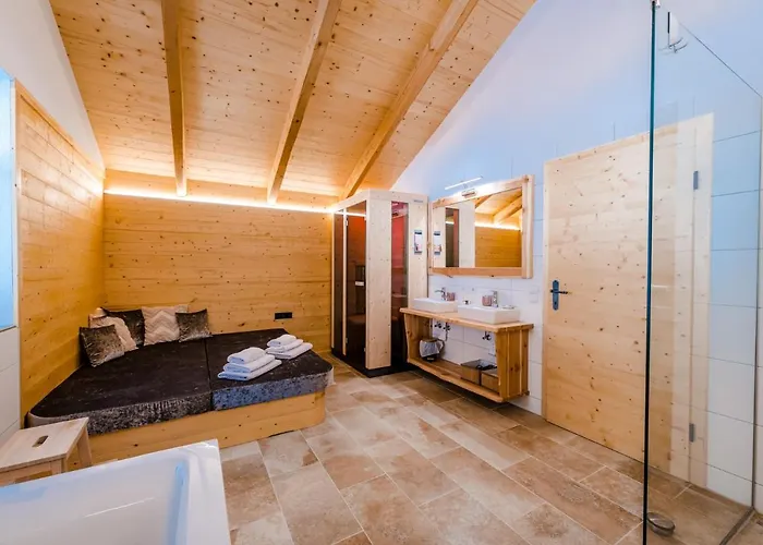 Hochleben-chalets Am Steinerhof Domek alpejski Liebenfels