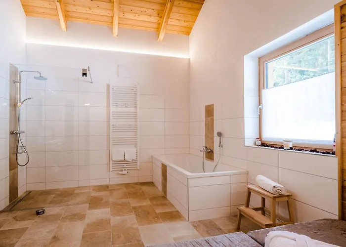 Hochleben-chalets Am Steinerhof Domek alpejski