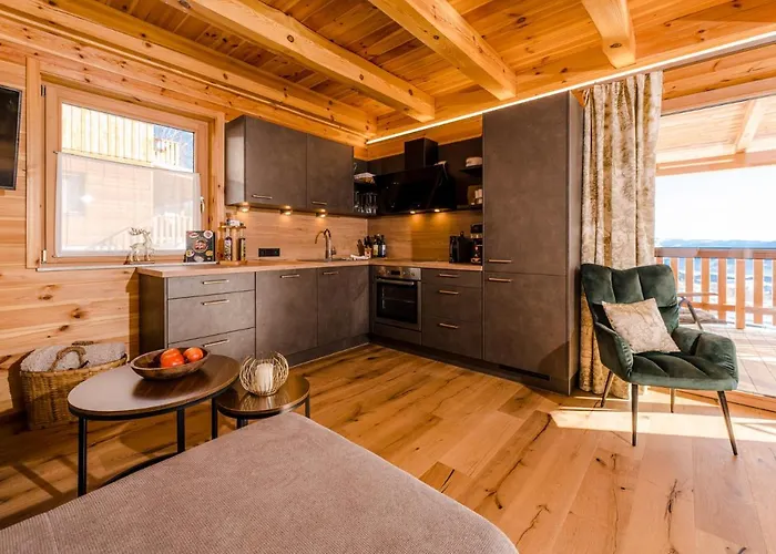 Hochleben-chalets Am Steinerhof