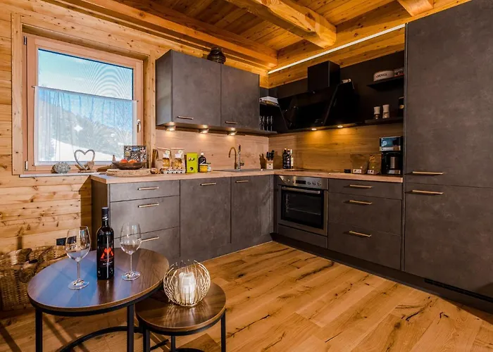 Domek alpejski Hochleben-chalets Am Steinerhof