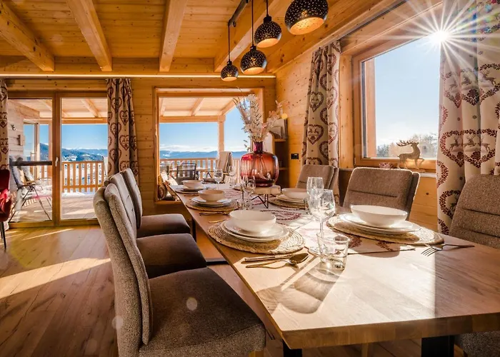 Hochleben-chalets Am Steinerhof *